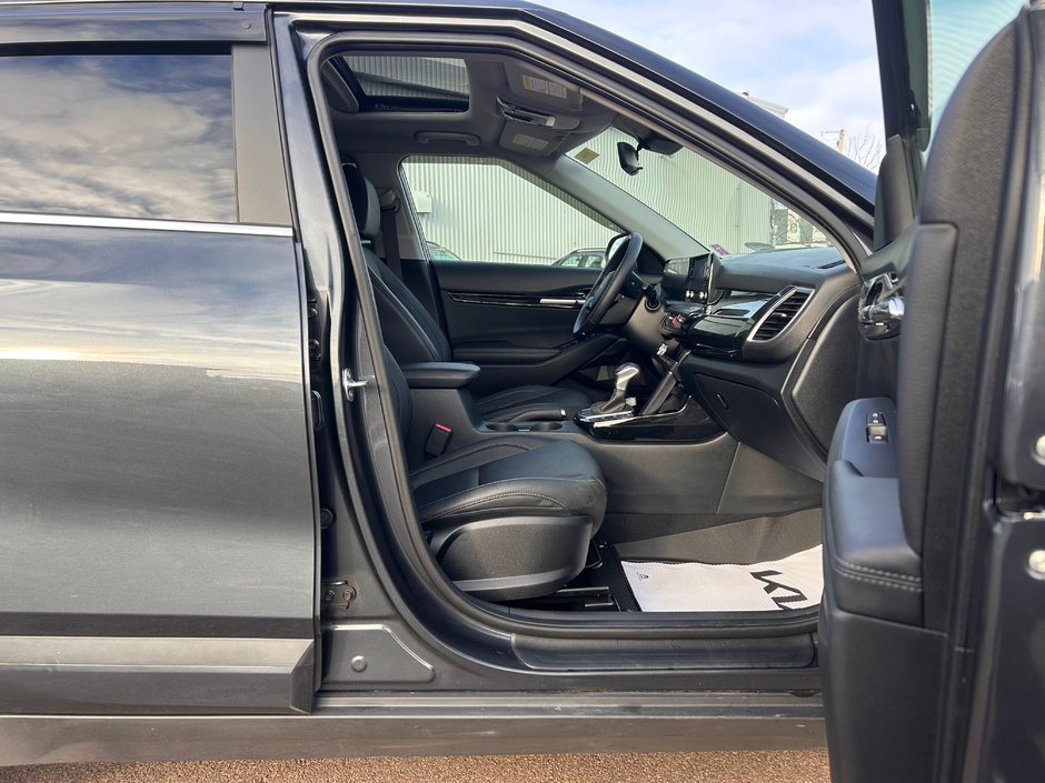 2025 Kia Seltos EX AWD-8