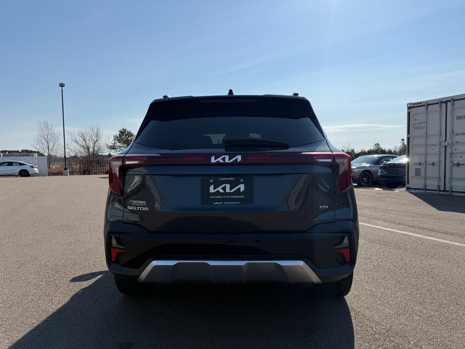 2025 Kia Seltos EX AWD-3