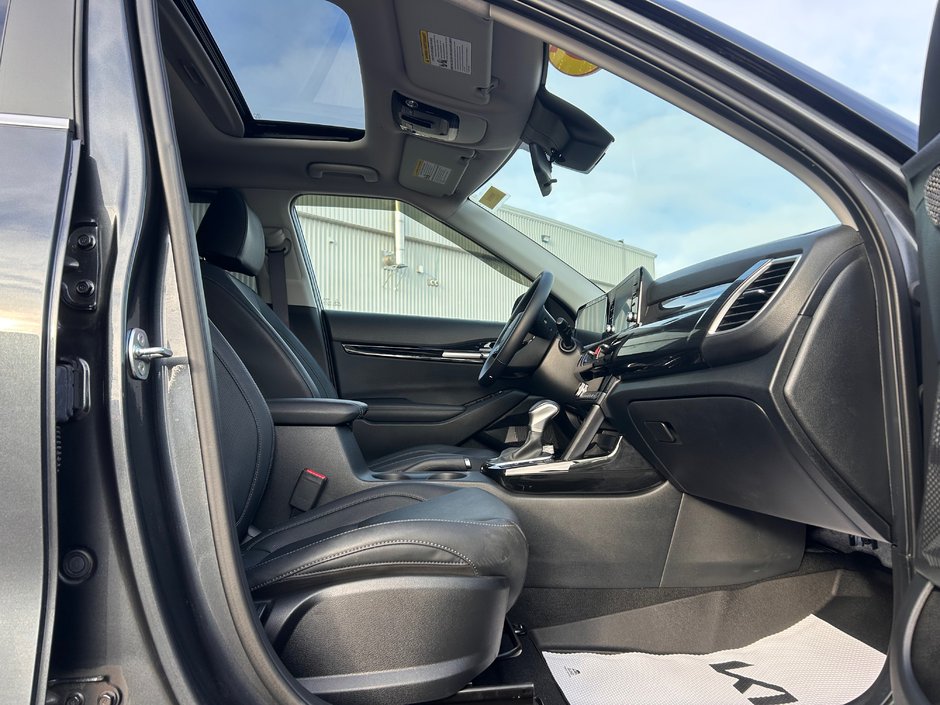 2025 Kia Seltos EX AWD-9