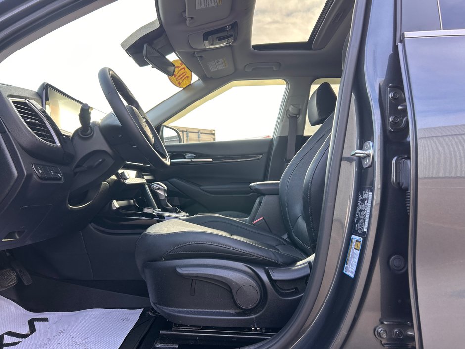 2025 Kia Seltos EX AWD-20