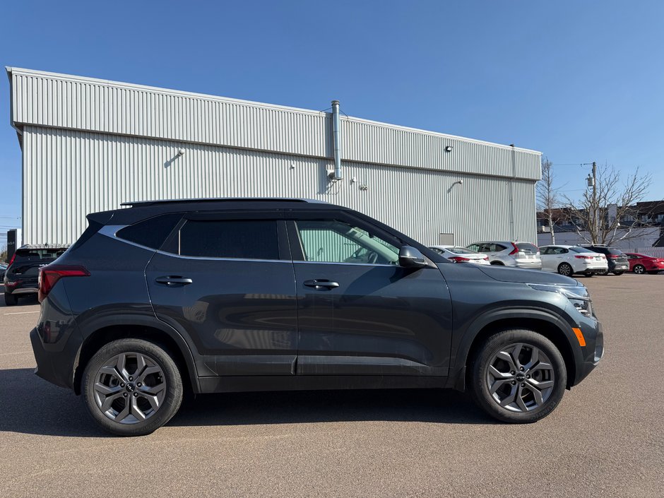 2025 Kia Seltos EX AWD-2