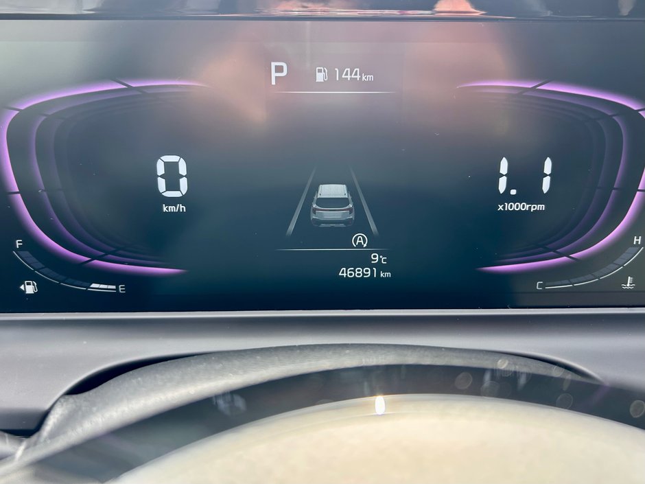 2025 Kia Seltos EX AWD-26