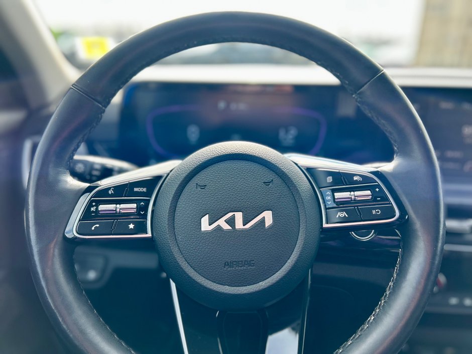 2025 Kia Seltos EX AWD-25