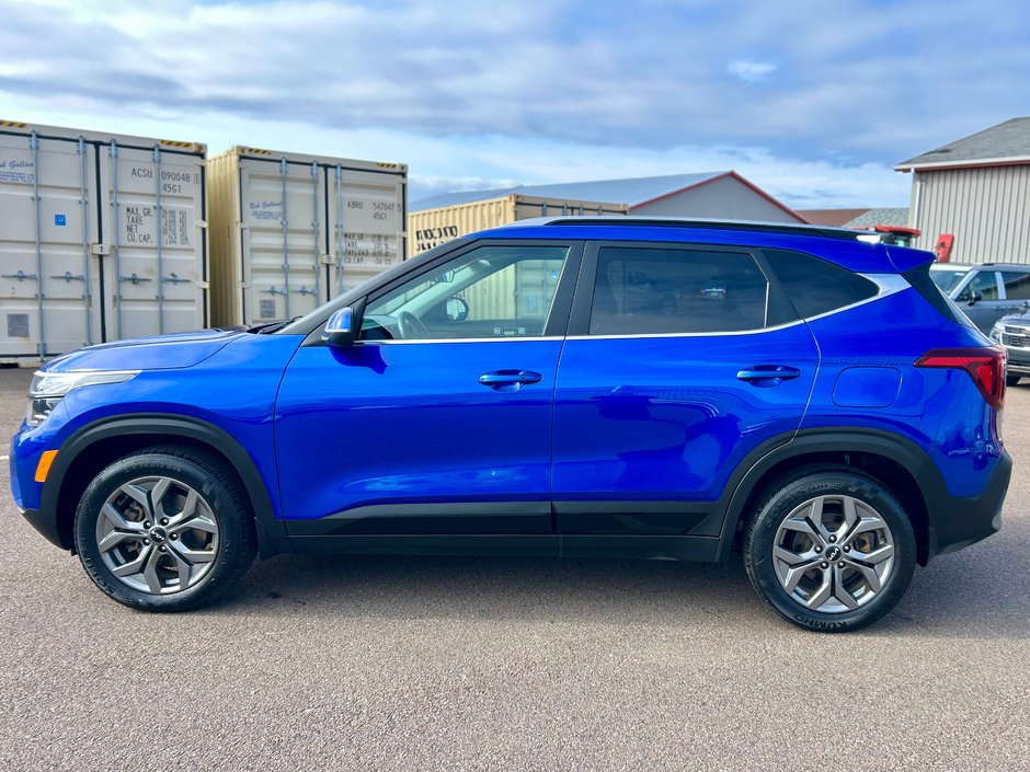 2025 Kia Seltos EX AWD-10