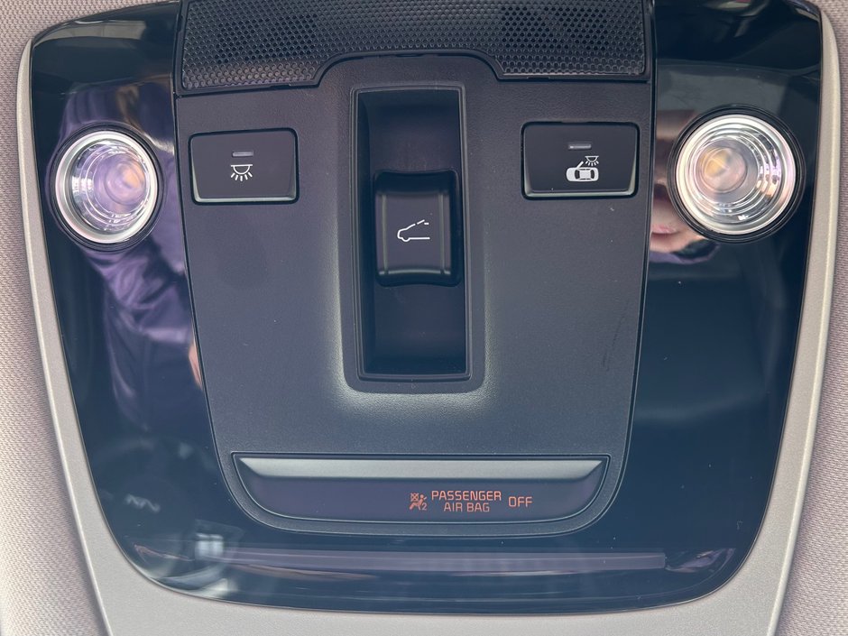 2025 Kia Seltos EX AWD-24