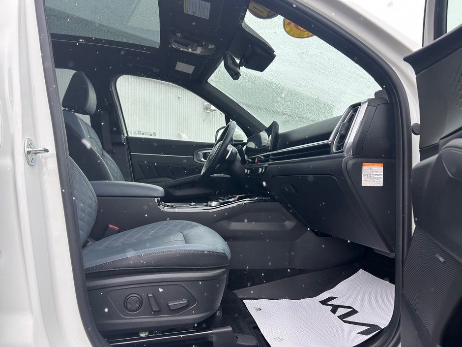 2025 Kia Sorento PHEV SX-13