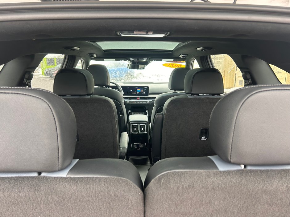 2025 Kia Sorento PHEV SX-11