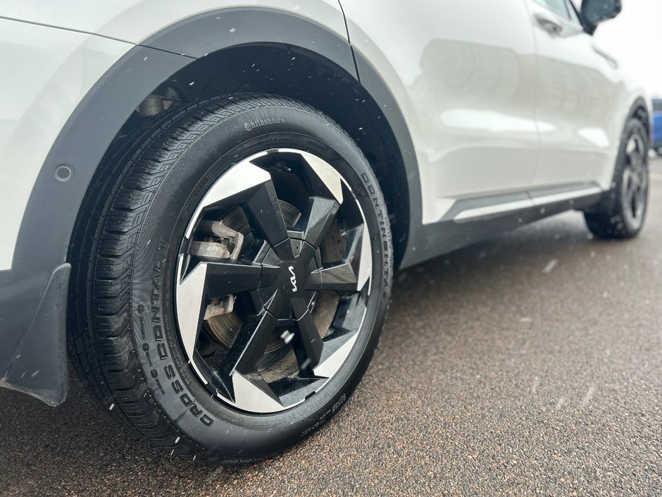 2025 Kia Sorento PHEV SX-4