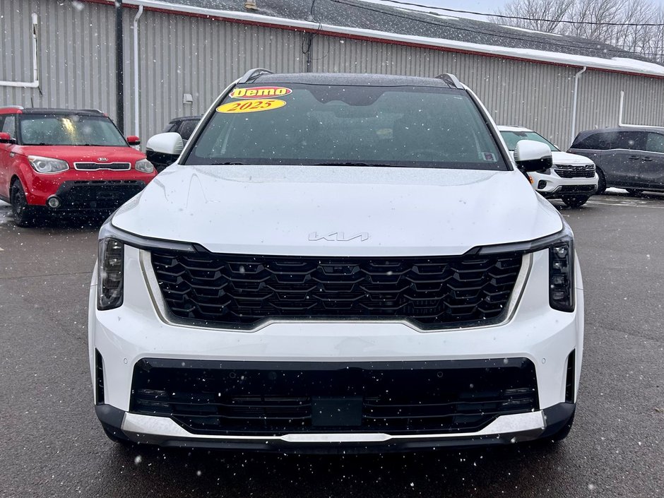 2025 Kia Sorento PHEV SX-1