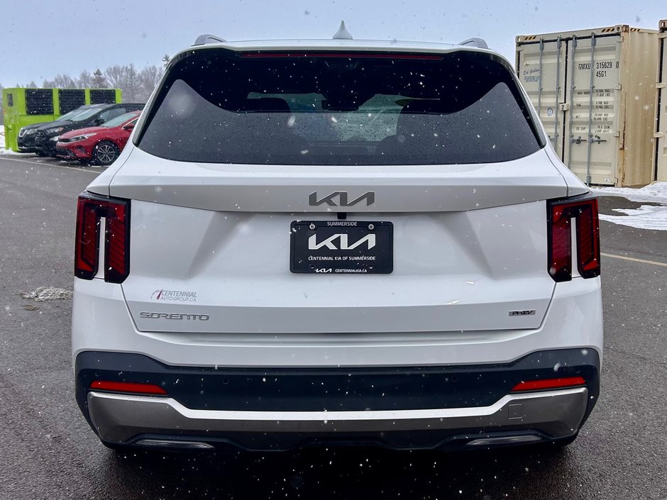 2025 Kia Sorento PHEV SX-5