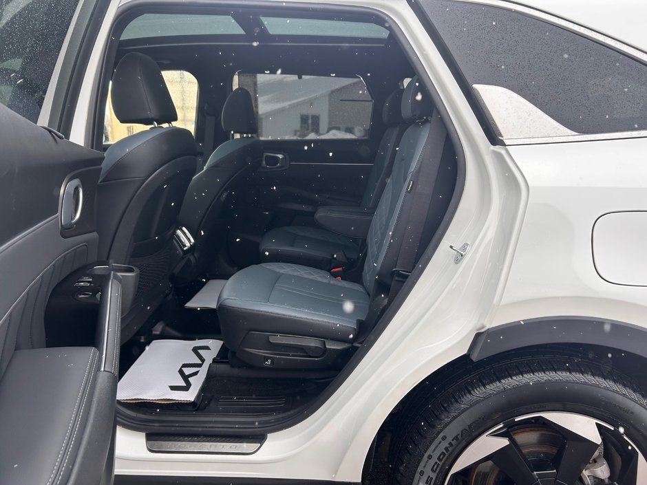 2025 Kia Sorento PHEV SX-20