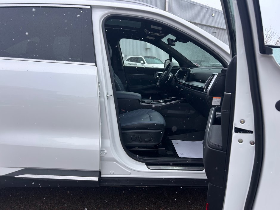 2025 Kia Sorento PHEV SX-12