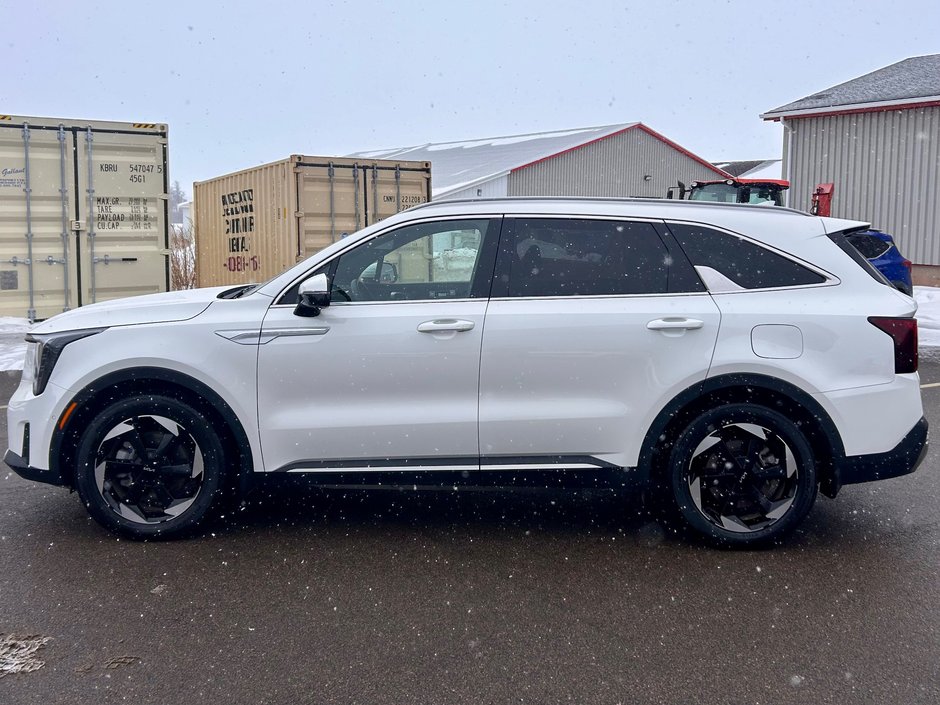 2025 Kia Sorento PHEV SX-7
