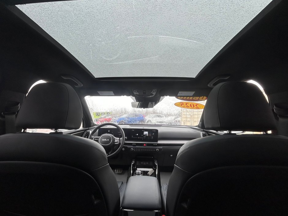 2025 Kia Sorento PHEV SX-23