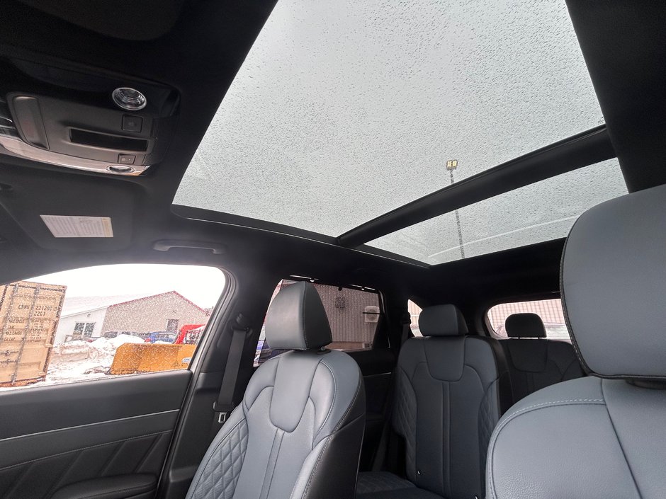 2025 Kia Sorento PHEV SX-34