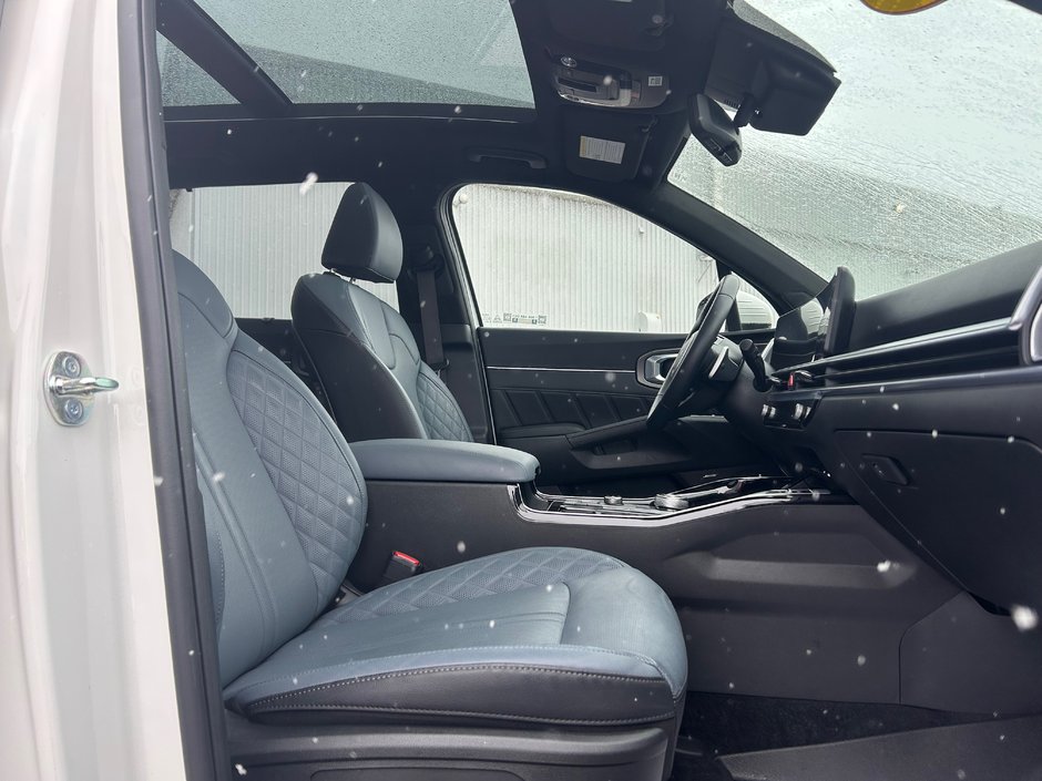 2025 Kia Sorento PHEV SX-14