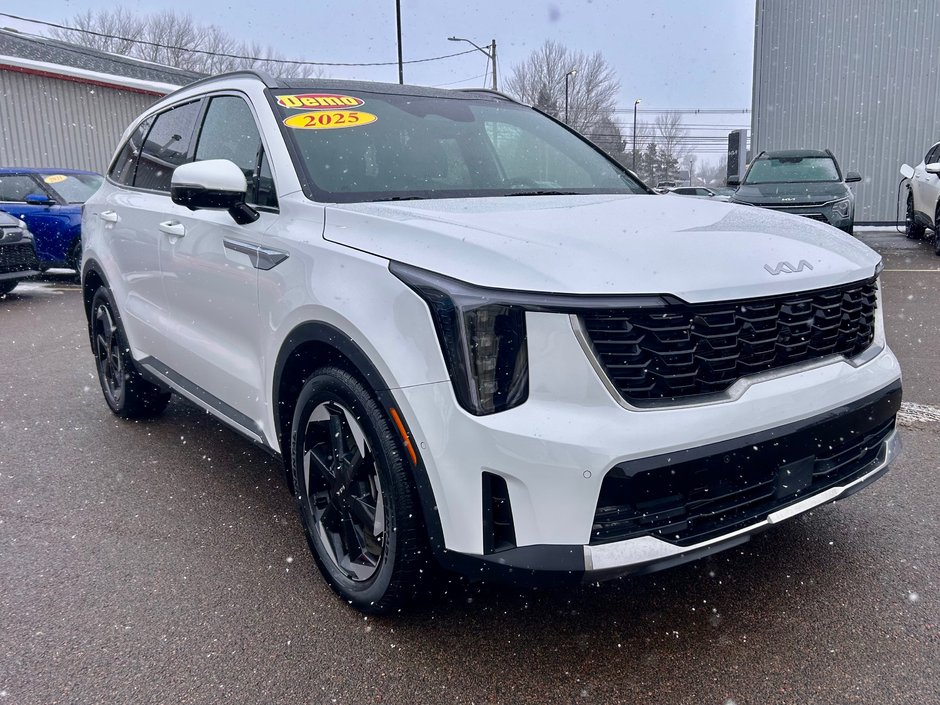 2025 Kia Sorento PHEV SX-0