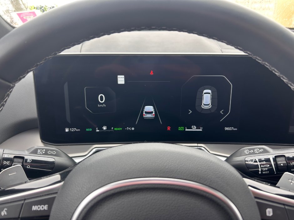 2025 Kia Sorento PHEV SX-28