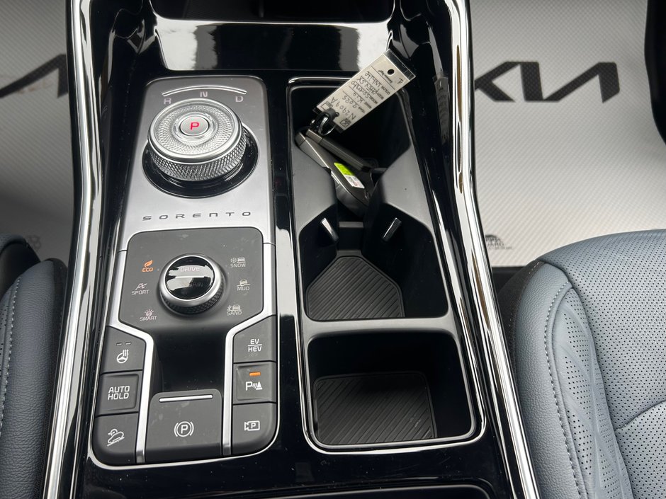2025 Kia Sorento PHEV SX-30