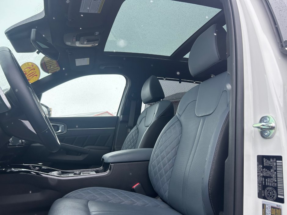 2025 Kia Sorento PHEV SX-25