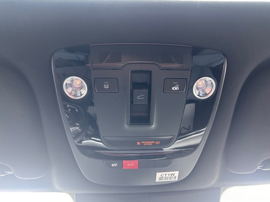 2025 Kia Sorento PHEV SX-33