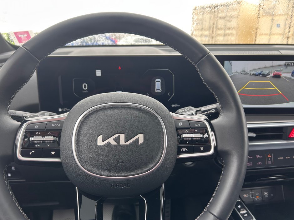 2025 Kia Sorento PHEV SX-29