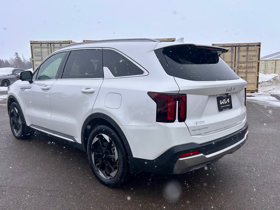 2025 Kia Sorento PHEV SX-6