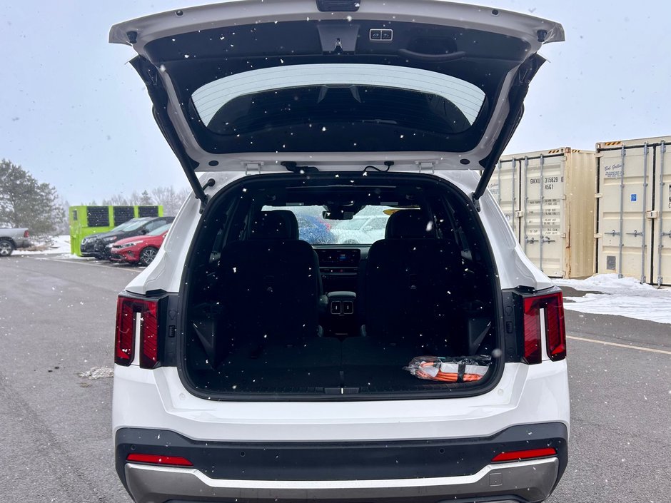 2025 Kia Sorento PHEV SX-9