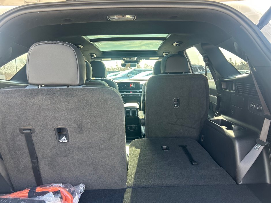 2025 Kia Sorento PHEV SX-8