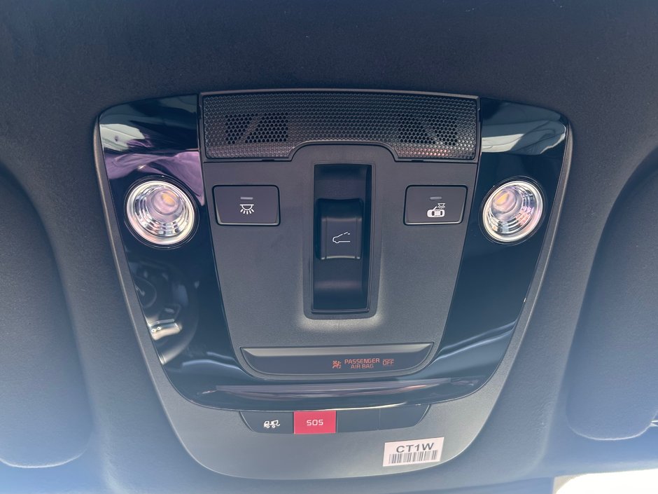 2025 Kia Sorento PHEV SX-27