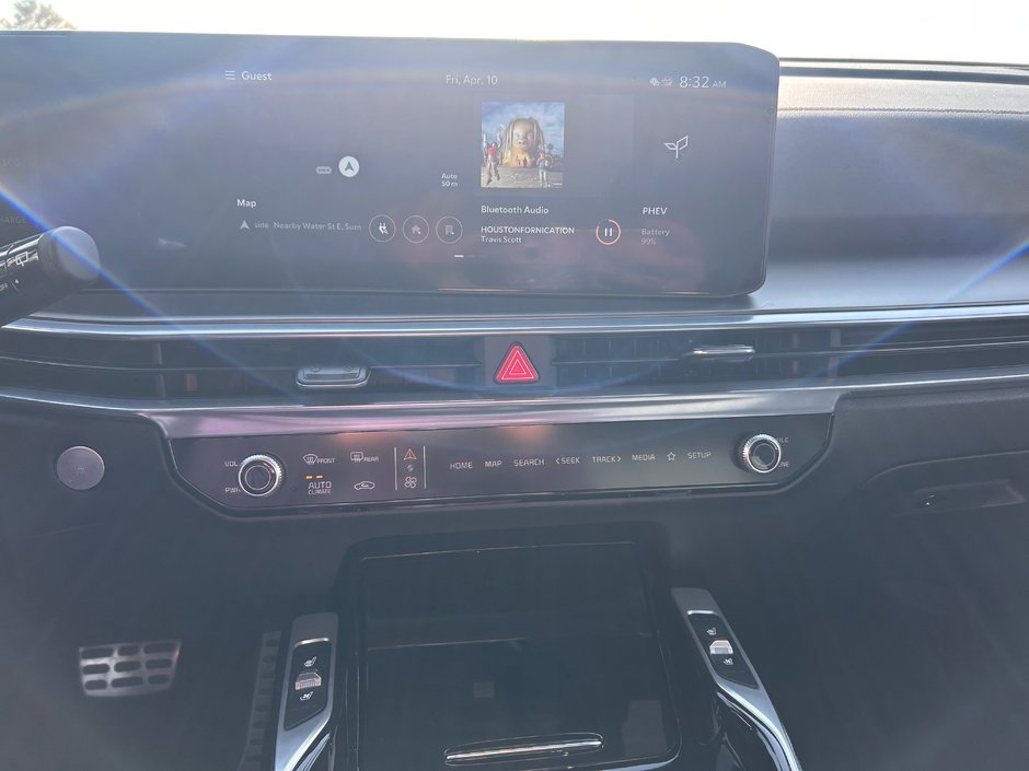 2025 Kia Sorento PHEV SX-24