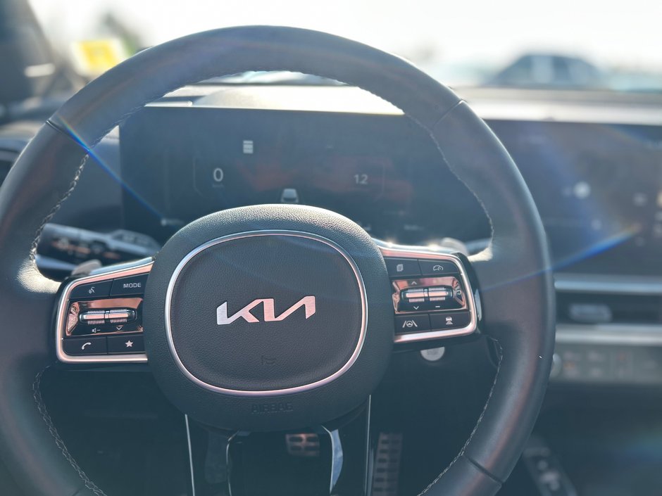 2025 Kia Sorento PHEV SX-25