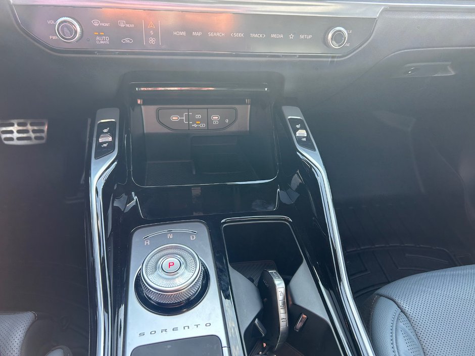 2025 Kia Sorento PHEV SX-23