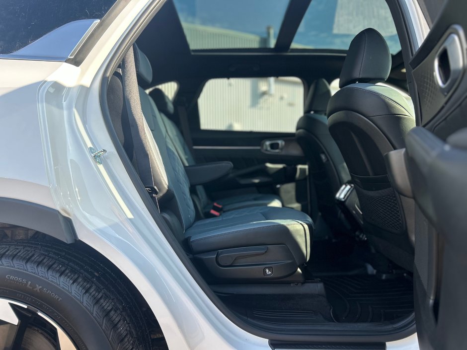 2025 Kia Sorento PHEV SX-14