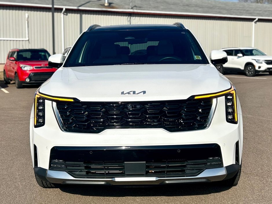 2025 Kia Sorento PHEV SX-1