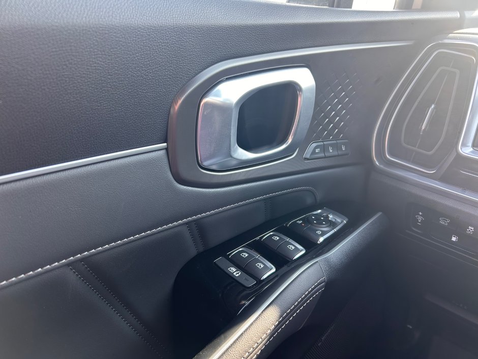 2025 Kia Sorento PHEV SX-28