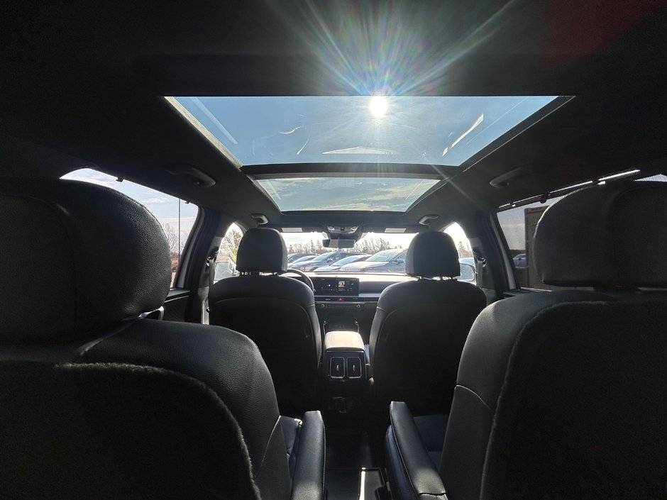 2025 Kia Sorento PHEV SX-20