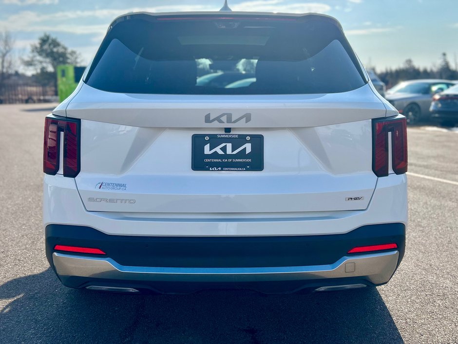2025 Kia Sorento PHEV SX-6
