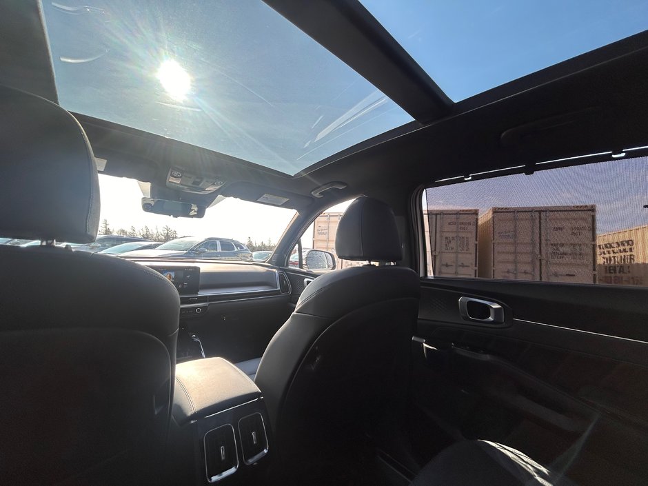 2025 Kia Sorento PHEV SX-21