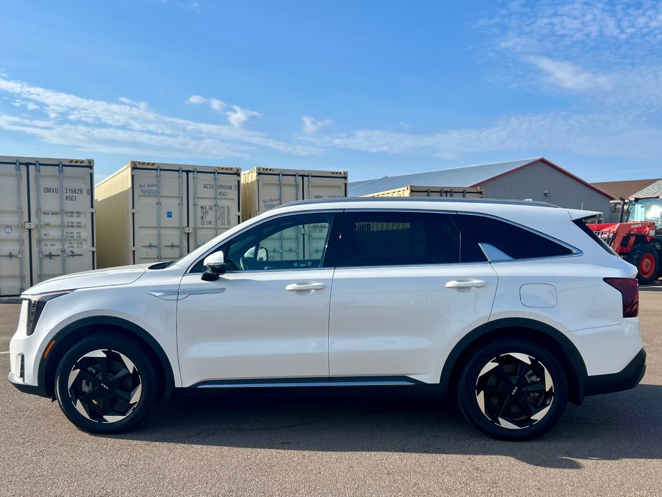2025 Kia Sorento PHEV SX-10