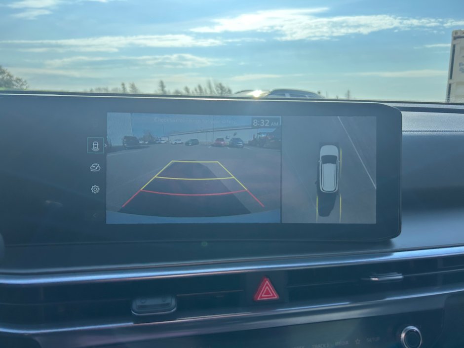 2025 Kia Sorento PHEV SX-22