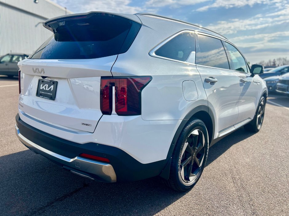 2025 Kia Sorento PHEV SX-5