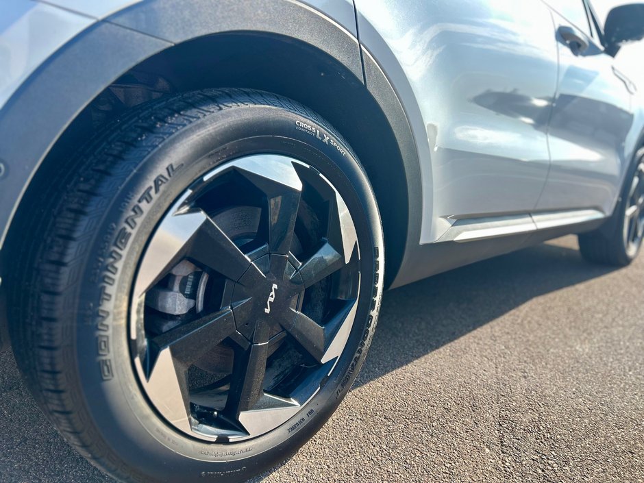 2025 Kia Sorento PHEV SX-3