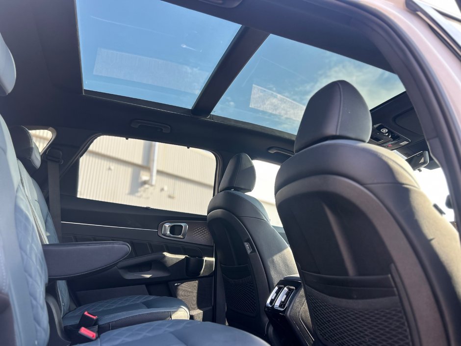 2025 Kia Sorento PHEV SX-29