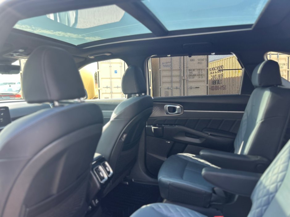 2025 Kia Sorento PHEV SX-18
