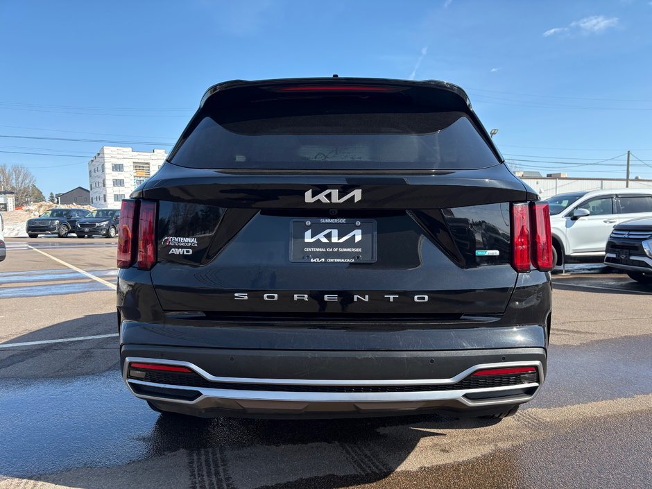 2022 Kia Sorento Plug-In Hybrid SX AWD | SAVE $2000 WITH PEI PHEV REBATE-3