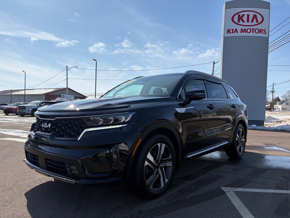2022 Kia Sorento Plug-In Hybrid SX AWD | SAVE $2000 WITH PEI PHEV REBATE-6