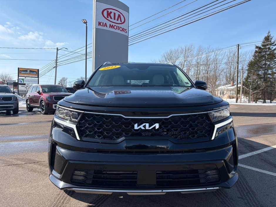 2022 Kia Sorento Plug-In Hybrid SX AWD | SAVE $2000 WITH PEI PHEV REBATE-7