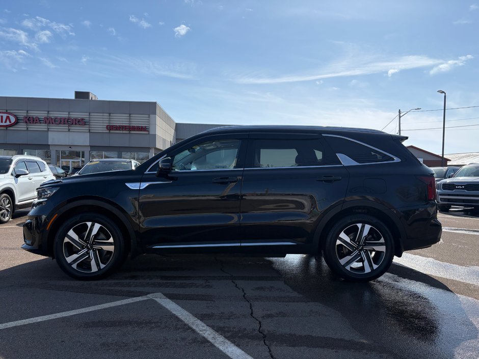 2022 Kia Sorento Plug-In Hybrid SX AWD | SAVE $2000 WITH PEI PHEV REBATE-5