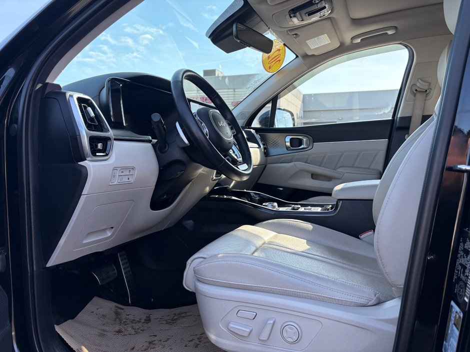 2022 Kia Sorento Plug-In Hybrid SX AWD | SAVE $2000 WITH PEI PHEV REBATE-14